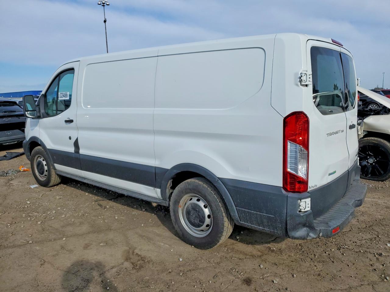 Ford Transit T-150