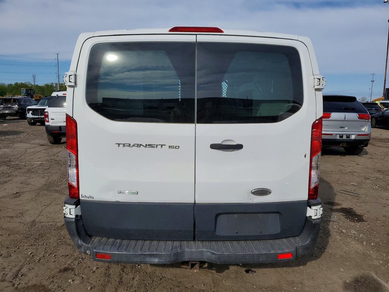 Ford Transit T-150
