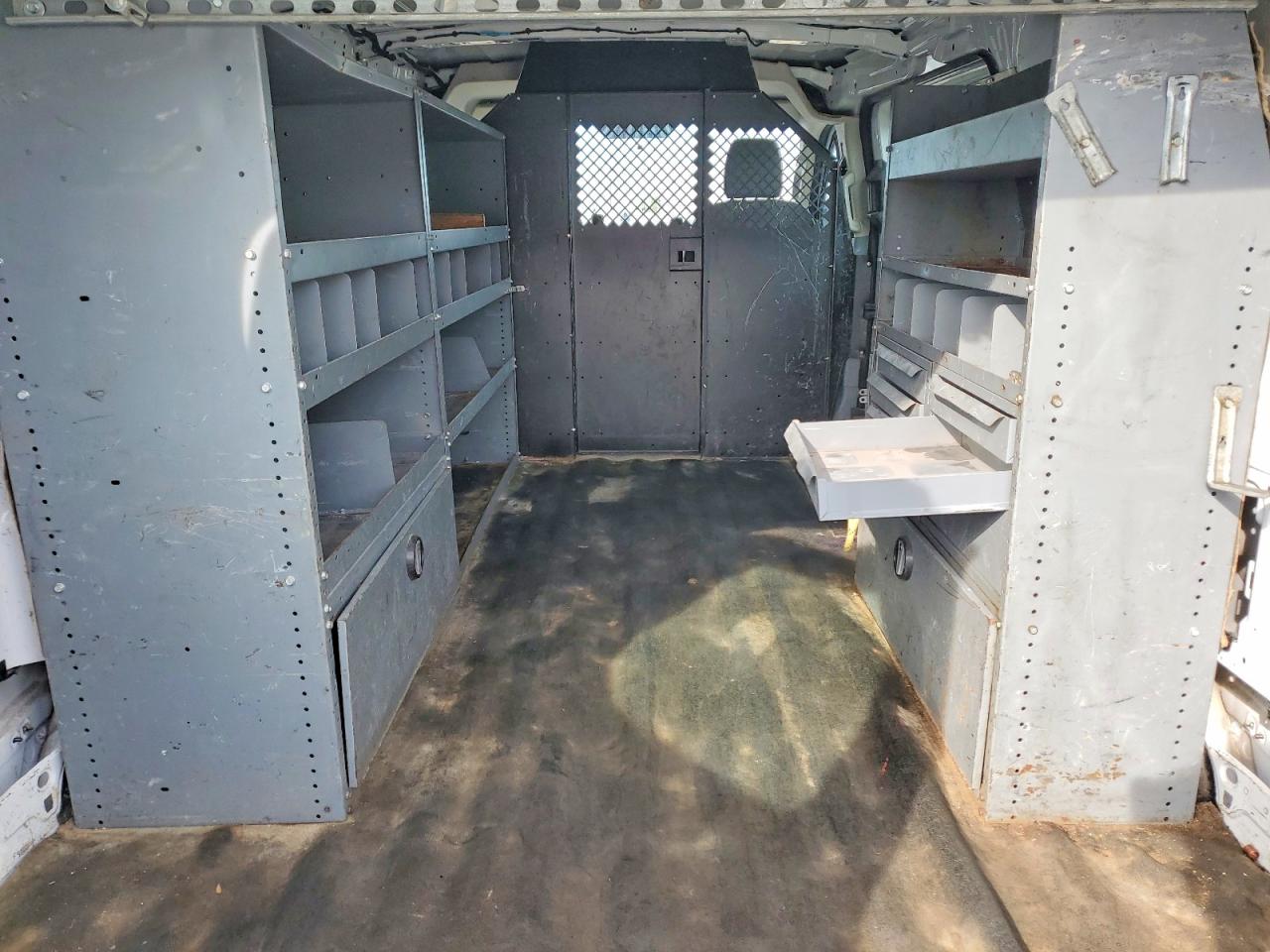 Ford Transit T-150