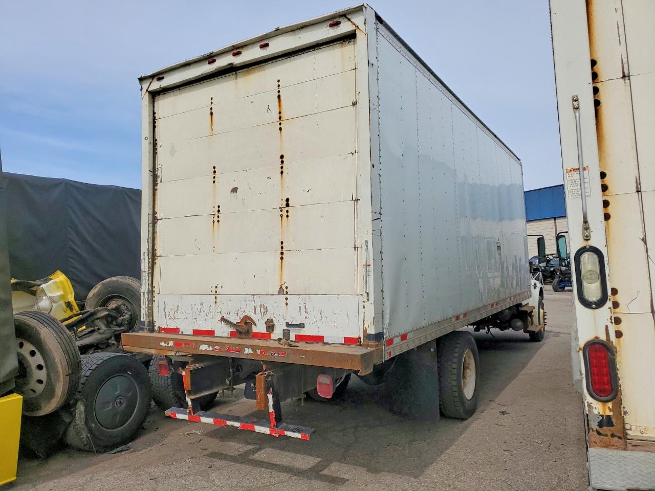Freigliner M2 106 Medium Duty