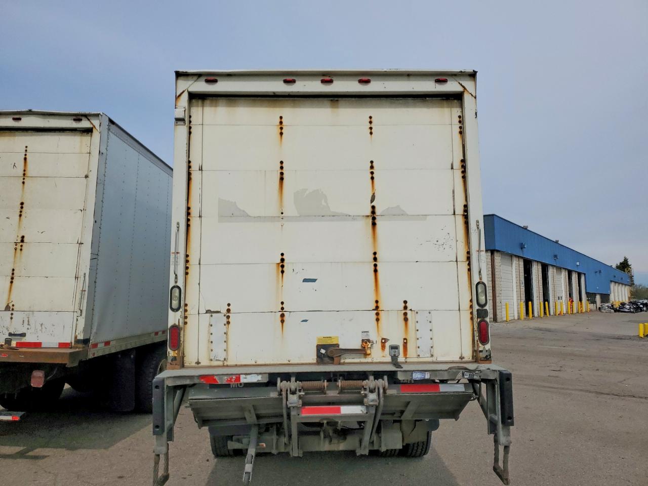 Freigliner M2 106 Medium Duty