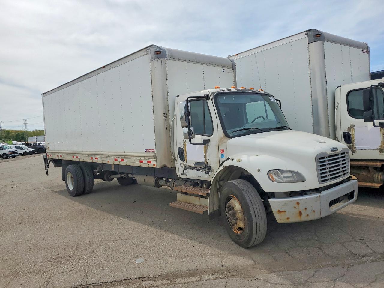 Freigliner M2 106 Medium Duty
