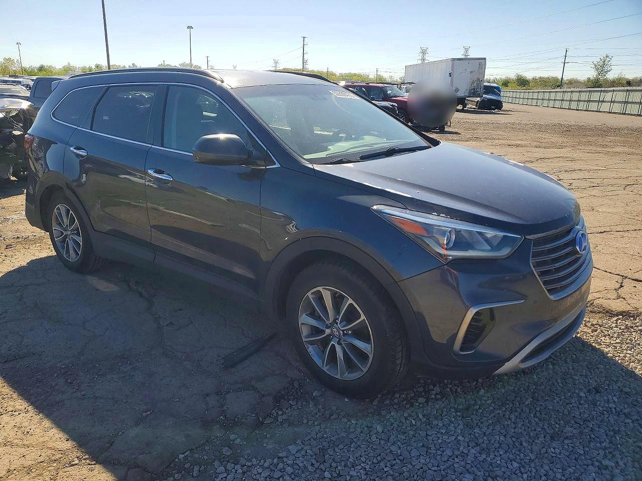 Hyundai SANTA FE Se