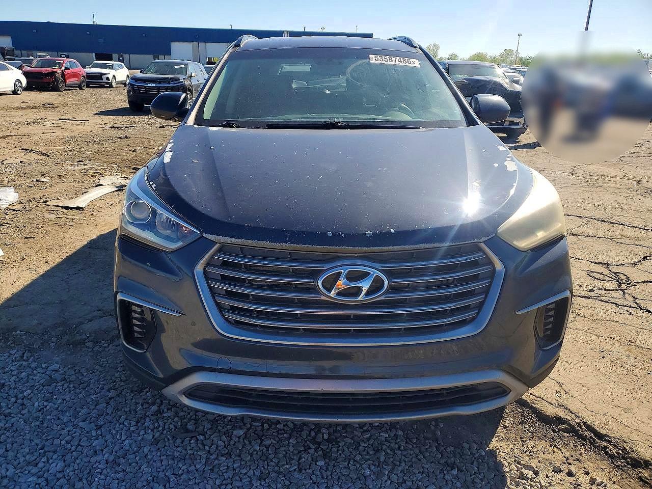 Hyundai SANTA FE Se