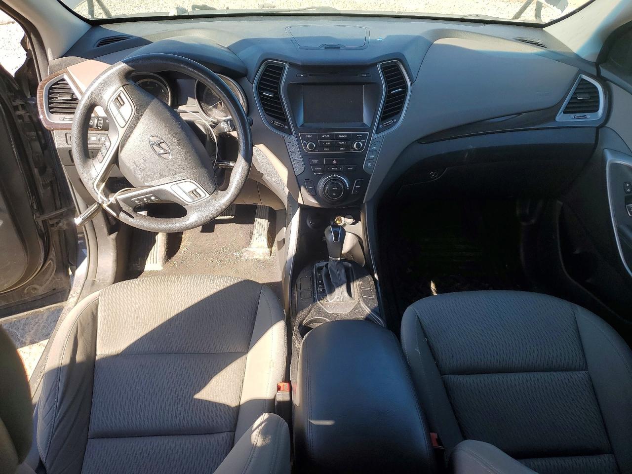 Hyundai SANTA FE Se