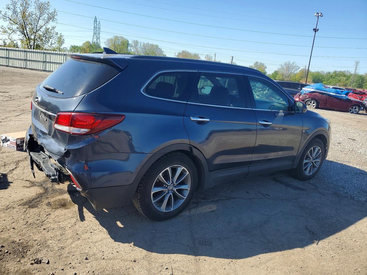 Hyundai SANTA FE Se