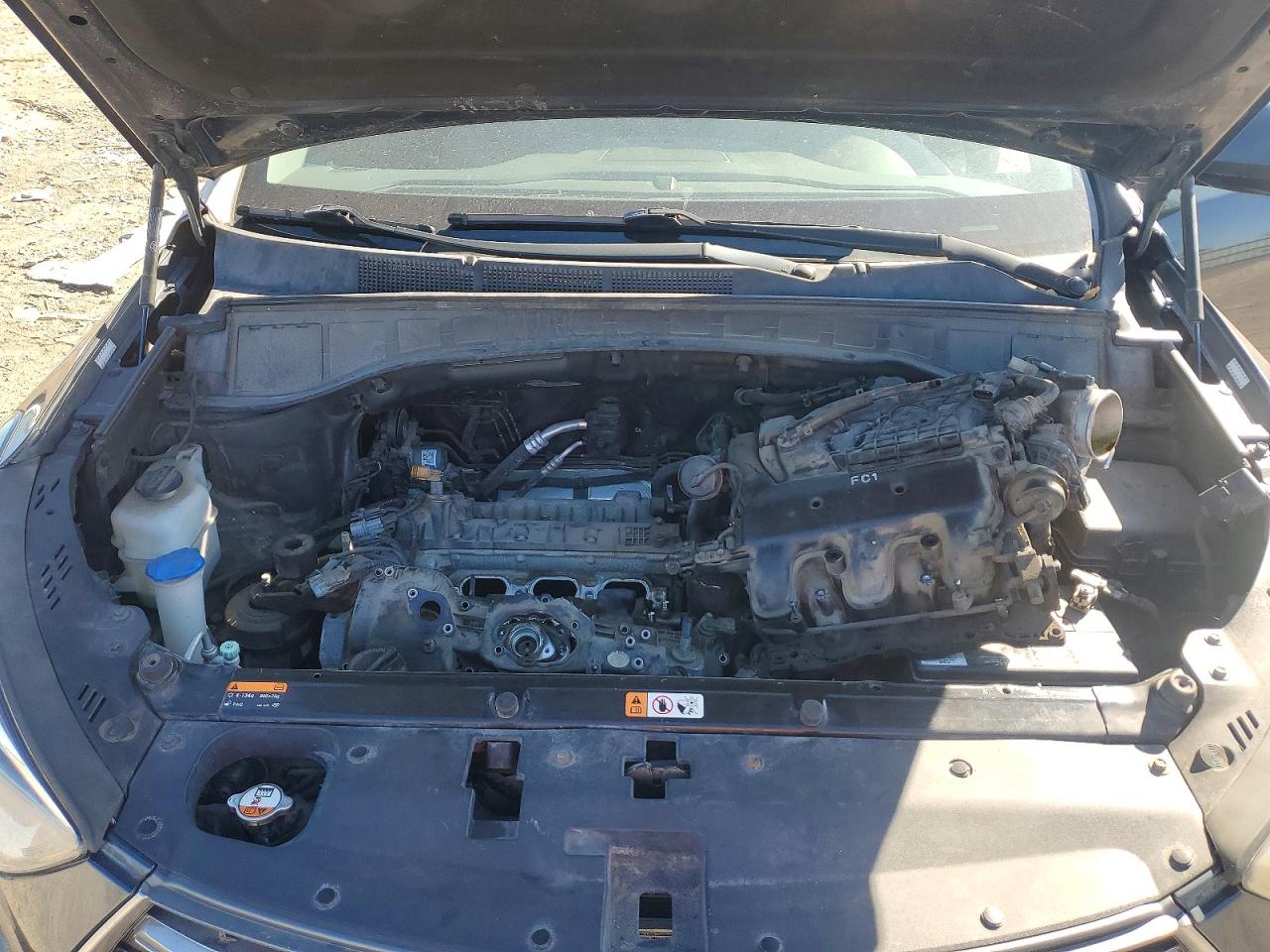 Hyundai SANTA FE Se