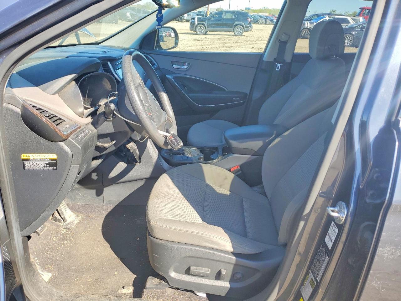 Hyundai SANTA FE Se