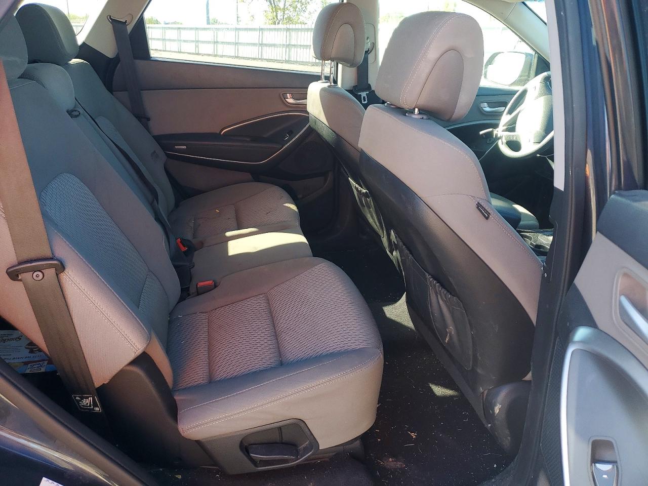 Hyundai SANTA FE Se