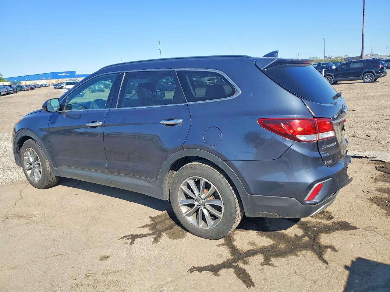 Hyundai SANTA FE Se