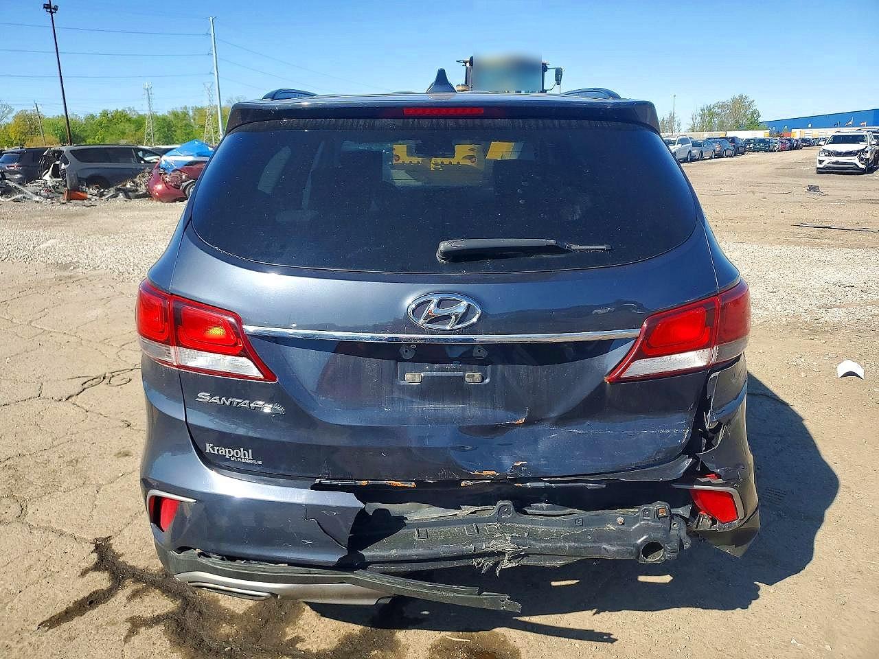 Hyundai SANTA FE Se