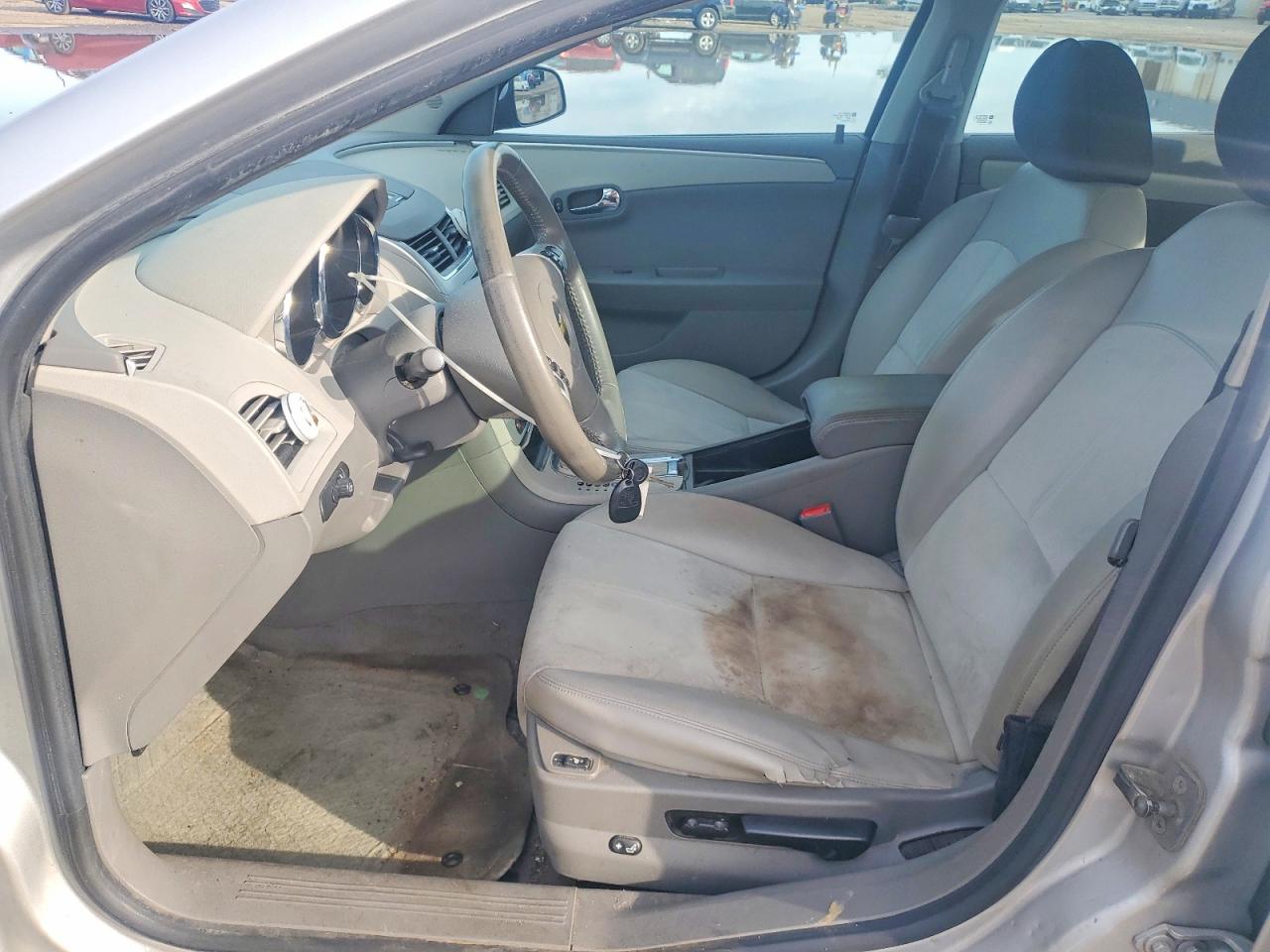 Chevrolet Malibu 2lt