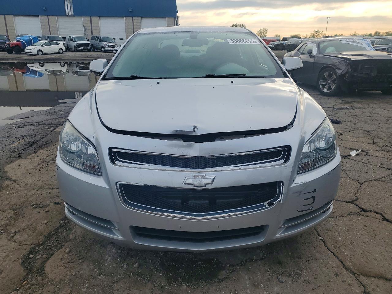 Chevrolet Malibu 2lt