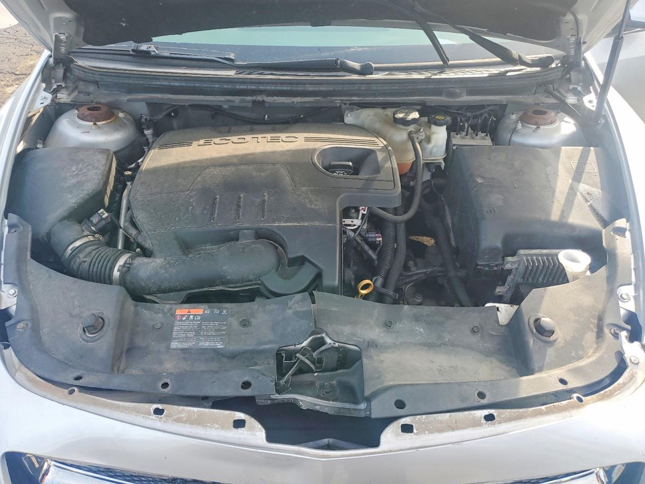 Chevrolet Malibu 2lt