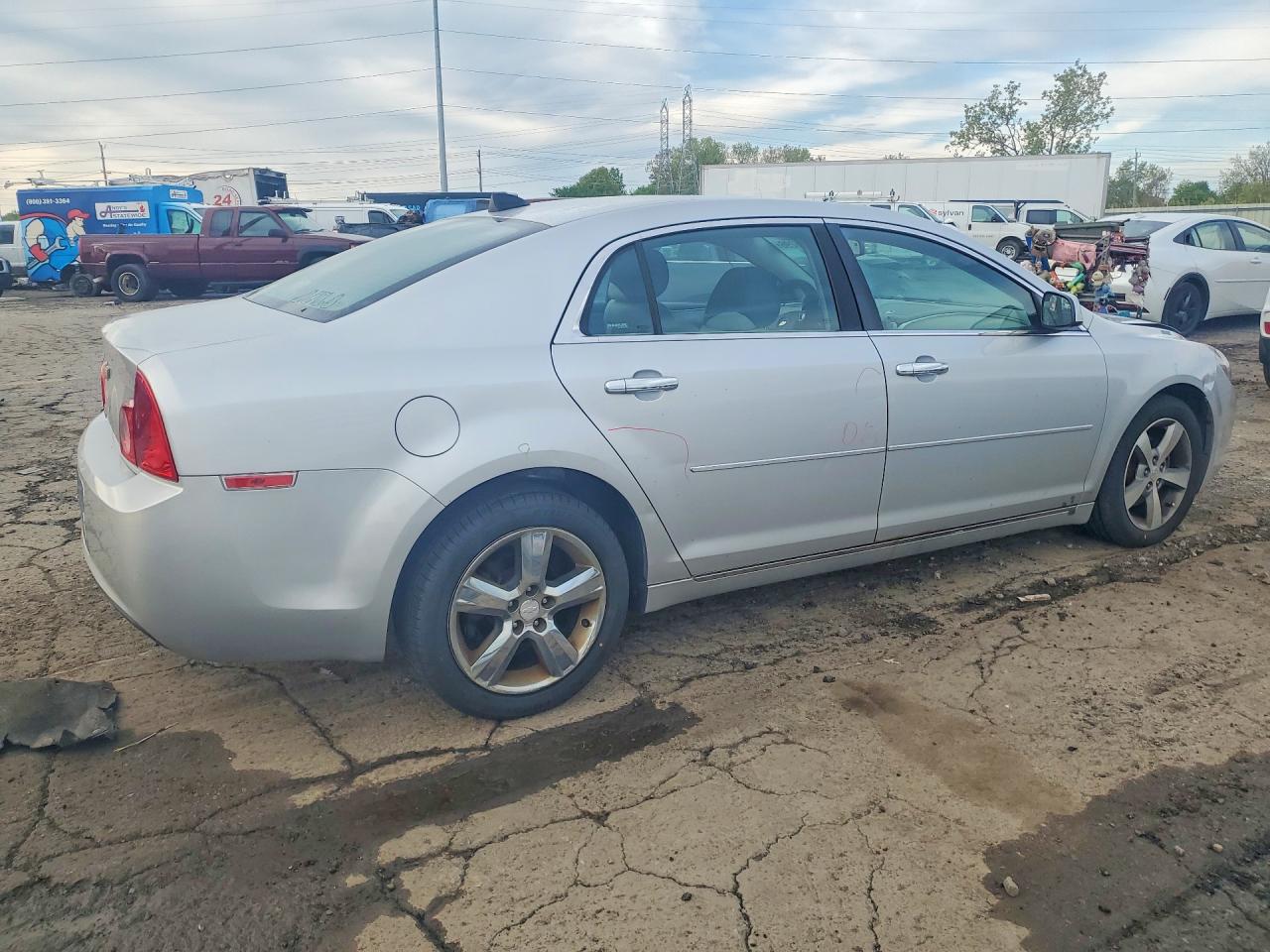 Chevrolet Malibu 2lt