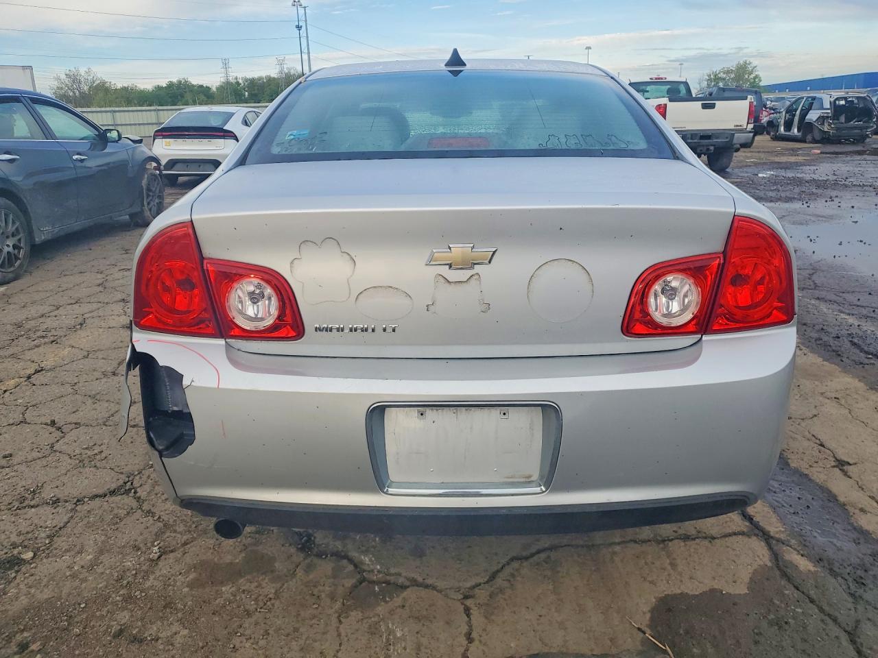 Chevrolet Malibu 2lt
