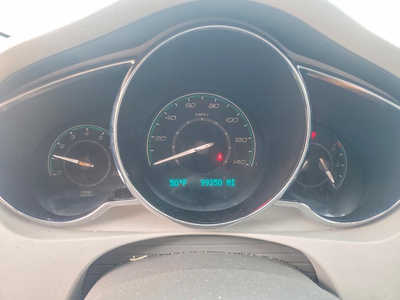 Chevrolet Malibu 2lt