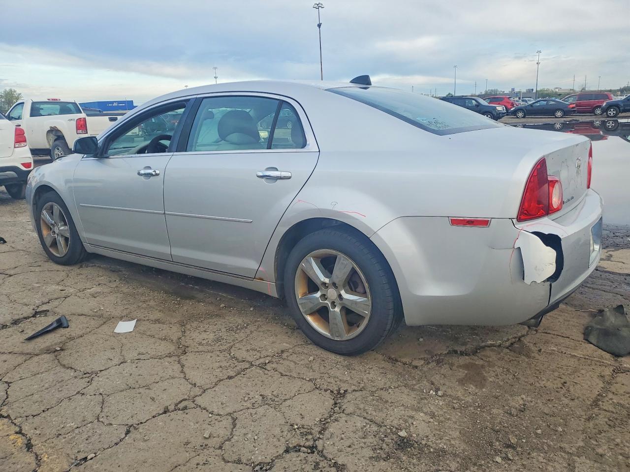 Chevrolet Malibu 2lt