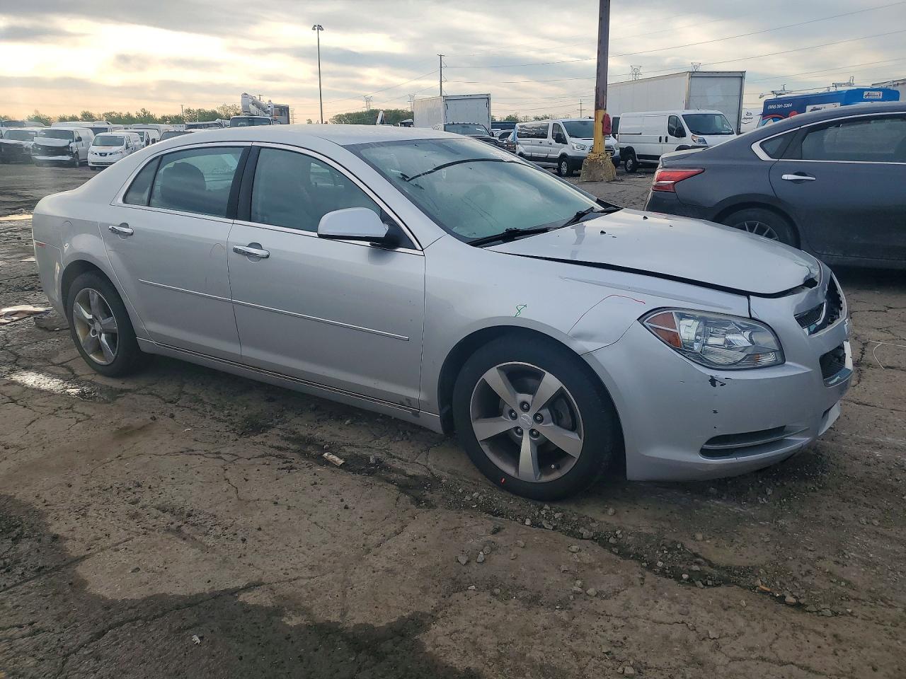 Chevrolet Malibu 2lt