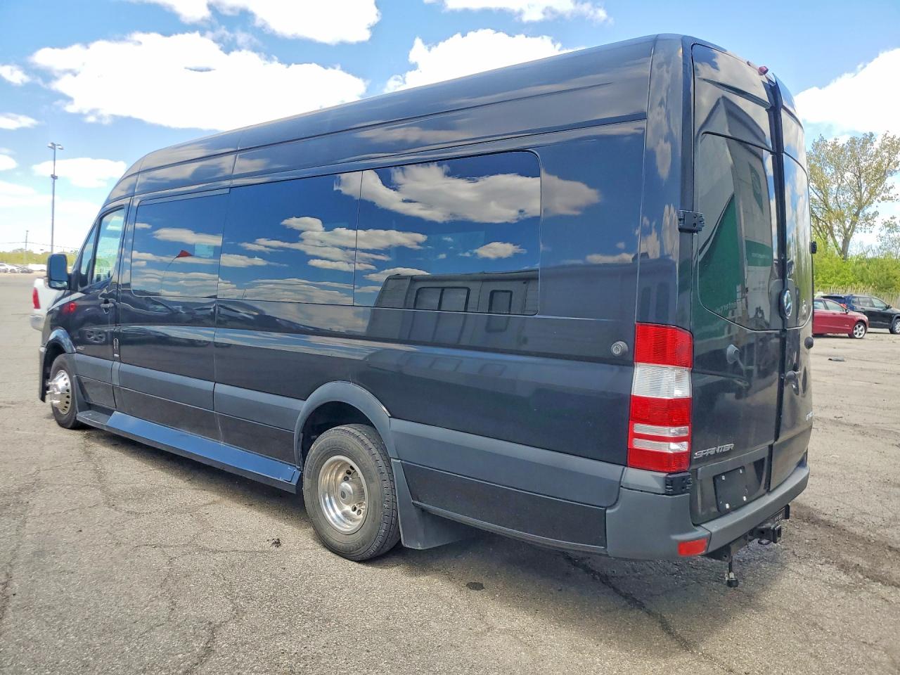 Mercedes-Benz Sprinter 3500