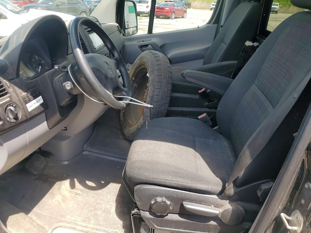 Mercedes-Benz Sprinter 3500