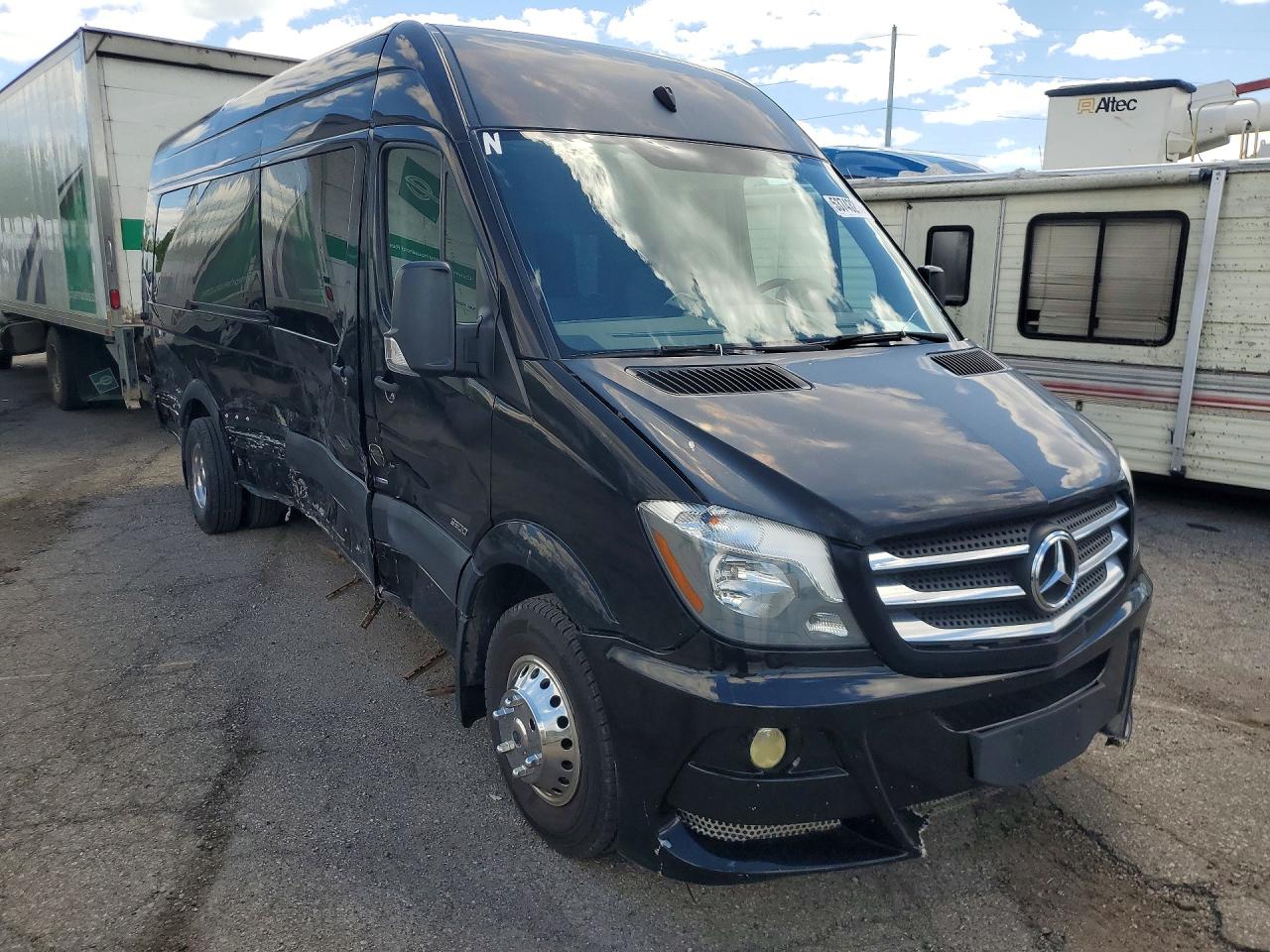 Mercedes-Benz Sprinter 3500