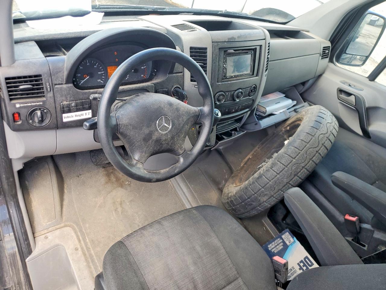 Mercedes-Benz Sprinter 3500