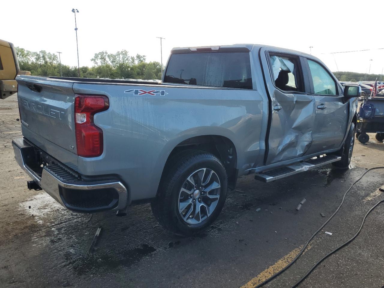 Chevrolet Silverado K1500 Lt-l