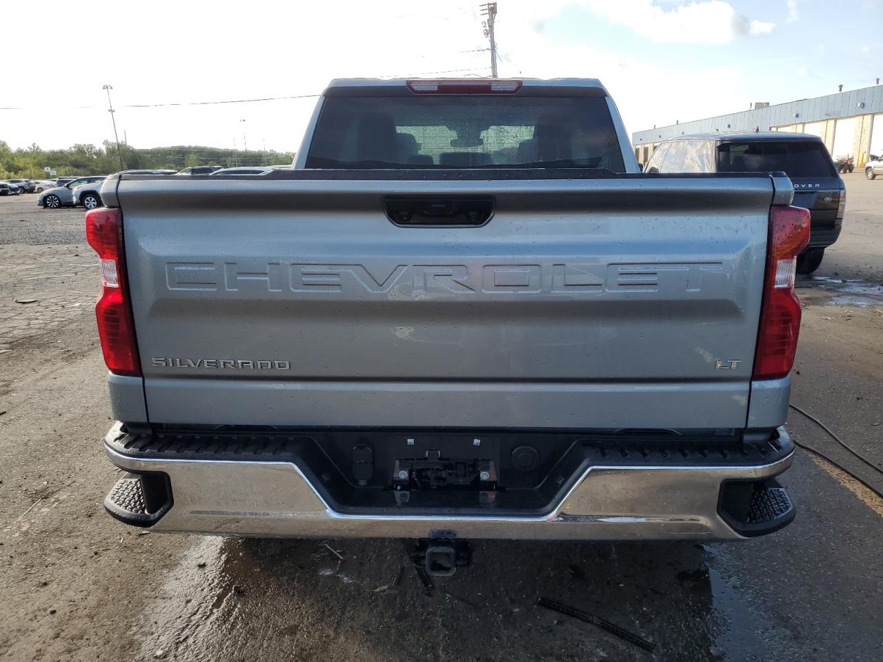 Chevrolet Silverado K1500 Lt-l