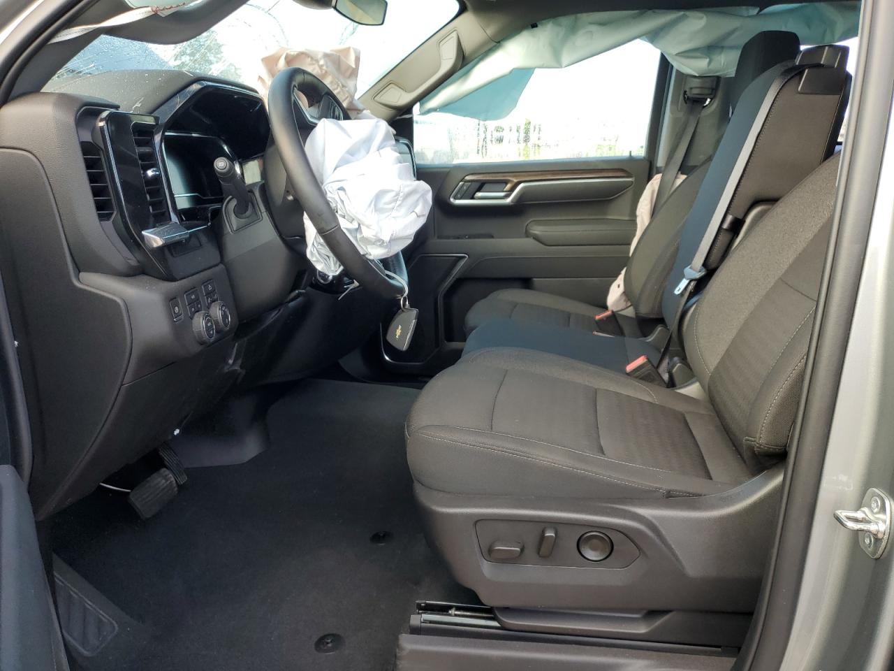Chevrolet Silverado K1500 Lt-l