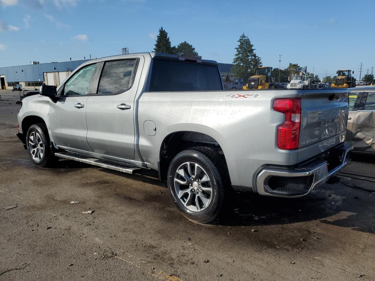 Chevrolet Silverado K1500 Lt-l