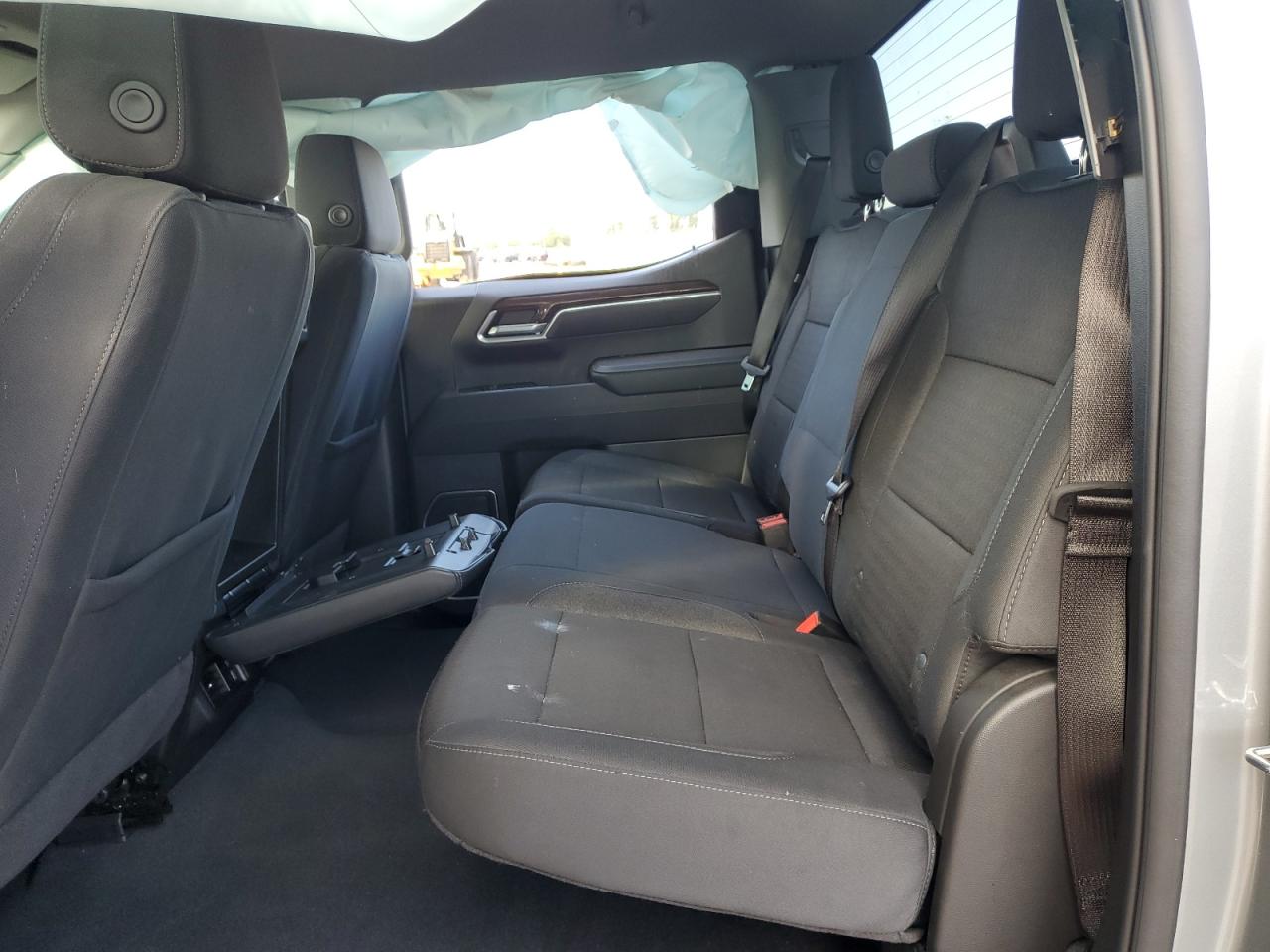 Chevrolet Silverado K1500 Lt-l
