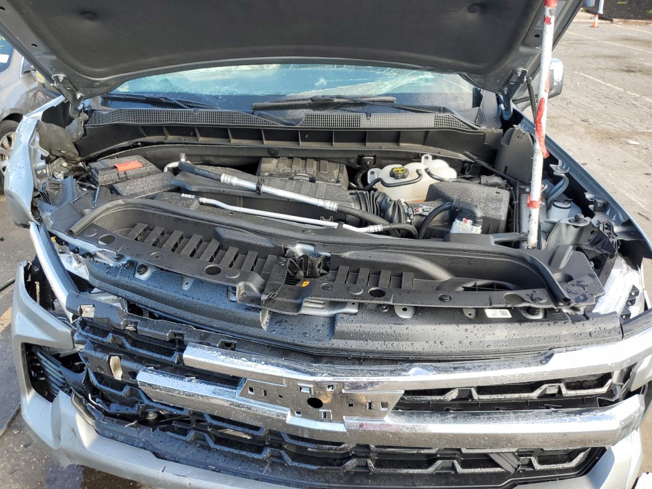 Chevrolet Silverado K1500 Lt-l