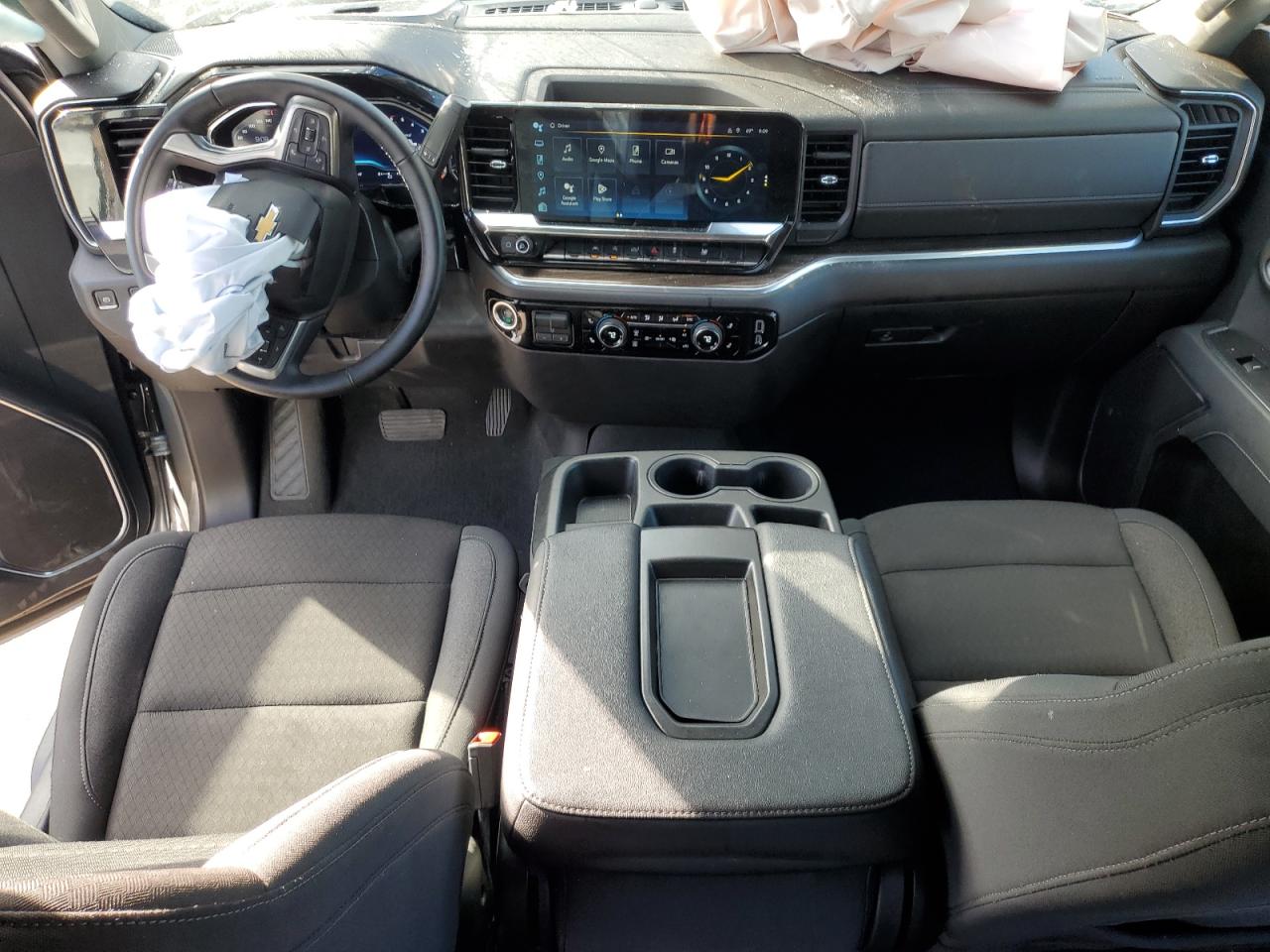 Chevrolet Silverado K1500 Lt-l