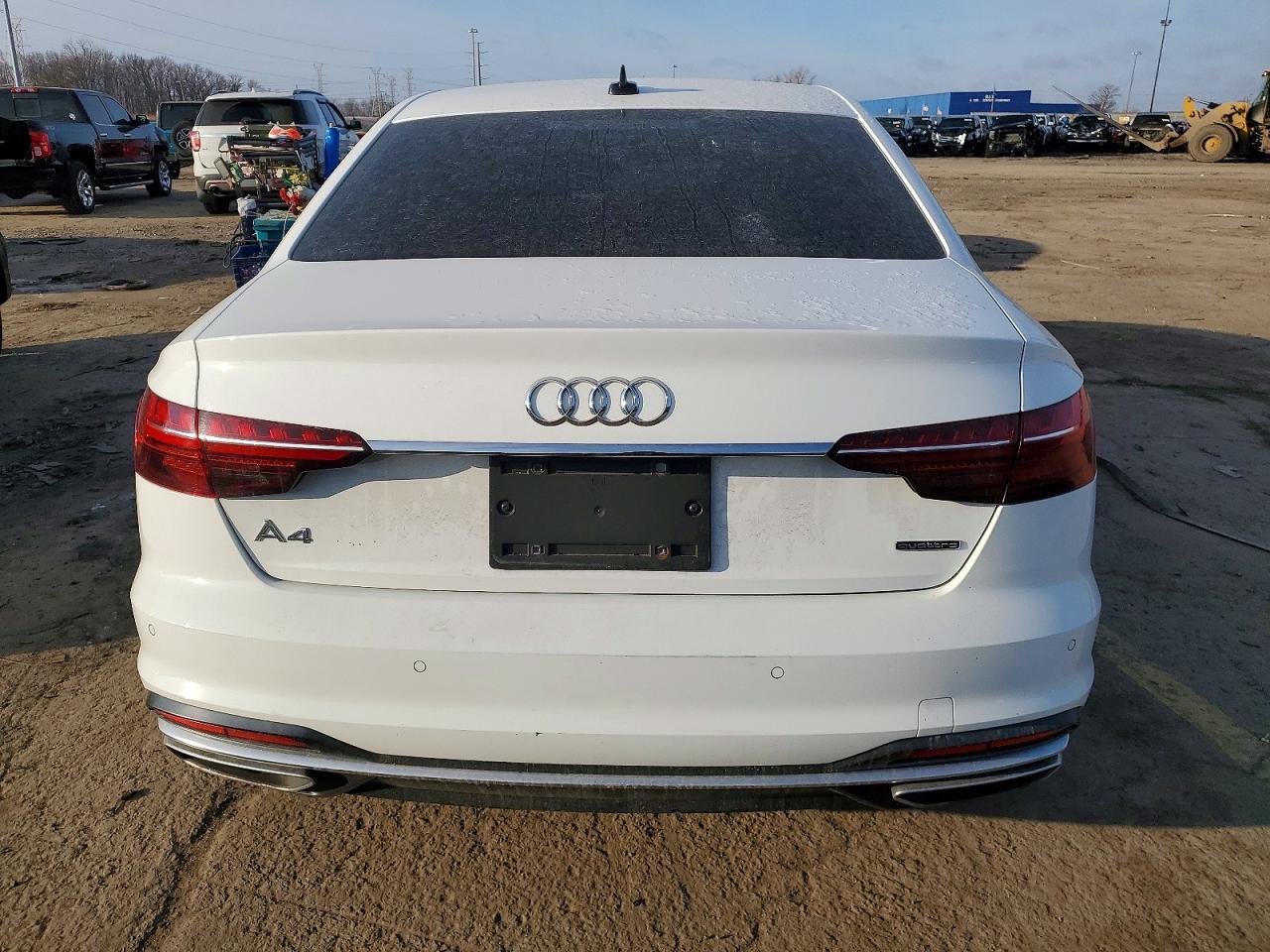 Audi A4 Premium Plus 45