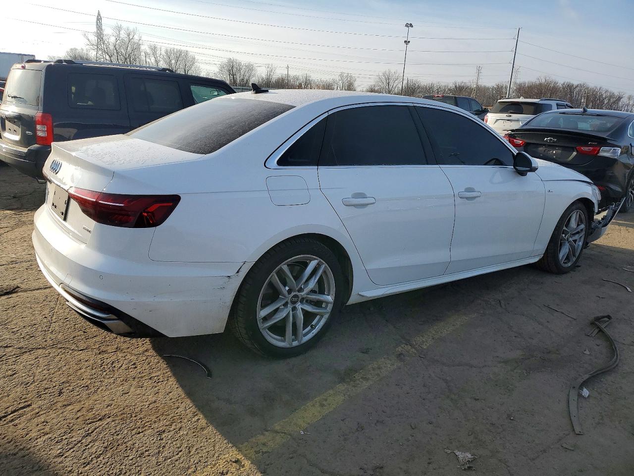 Audi A4 Premium Plus 45