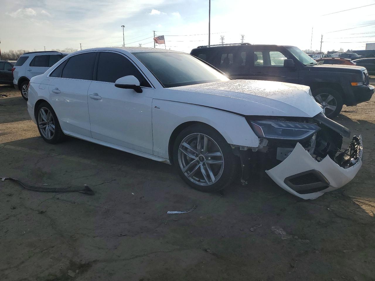 Audi A4 Premium Plus 45