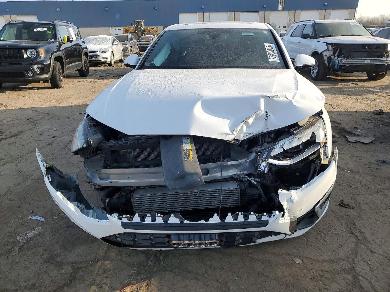 Audi A4 Premium Plus 45