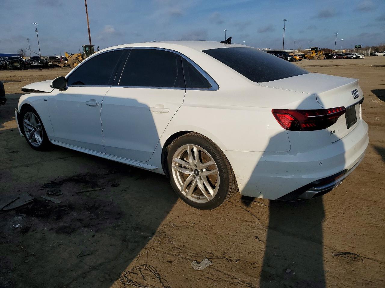 Audi A4 Premium Plus 45