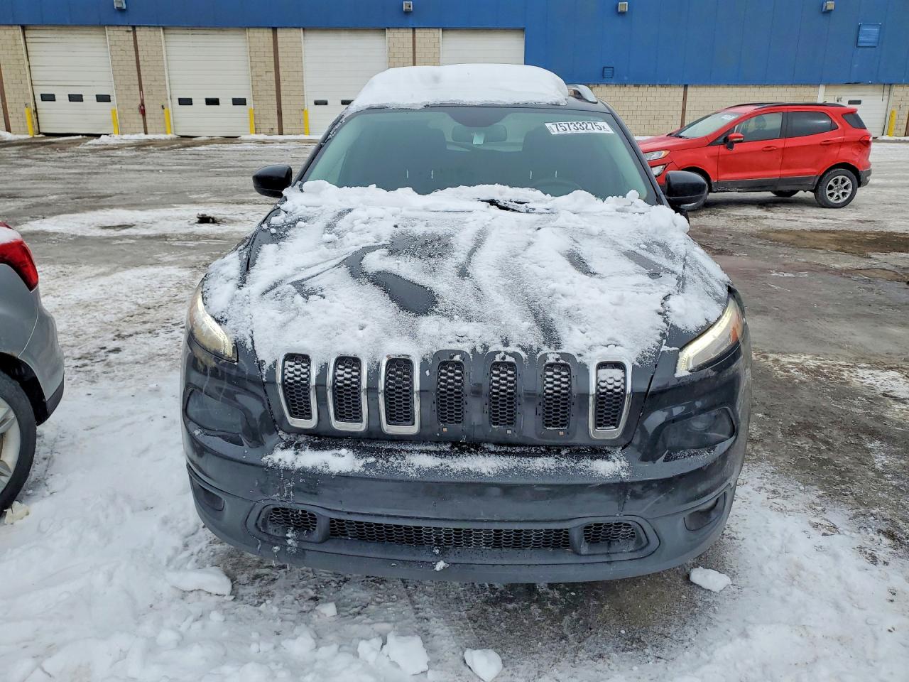 Jeep Grand Cherokee Latitude