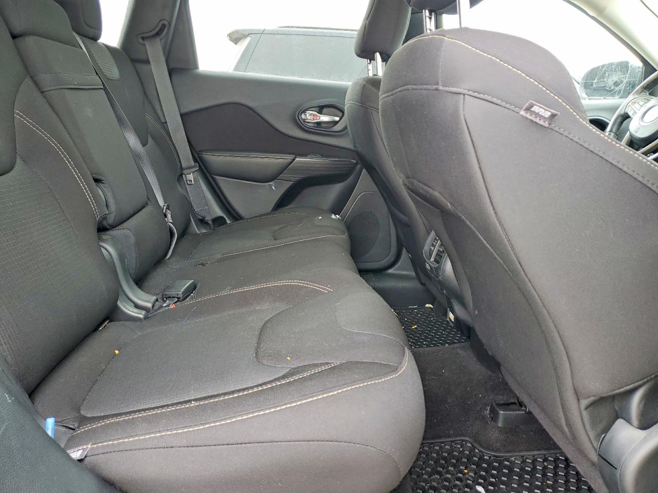 Jeep Grand Cherokee Latitude