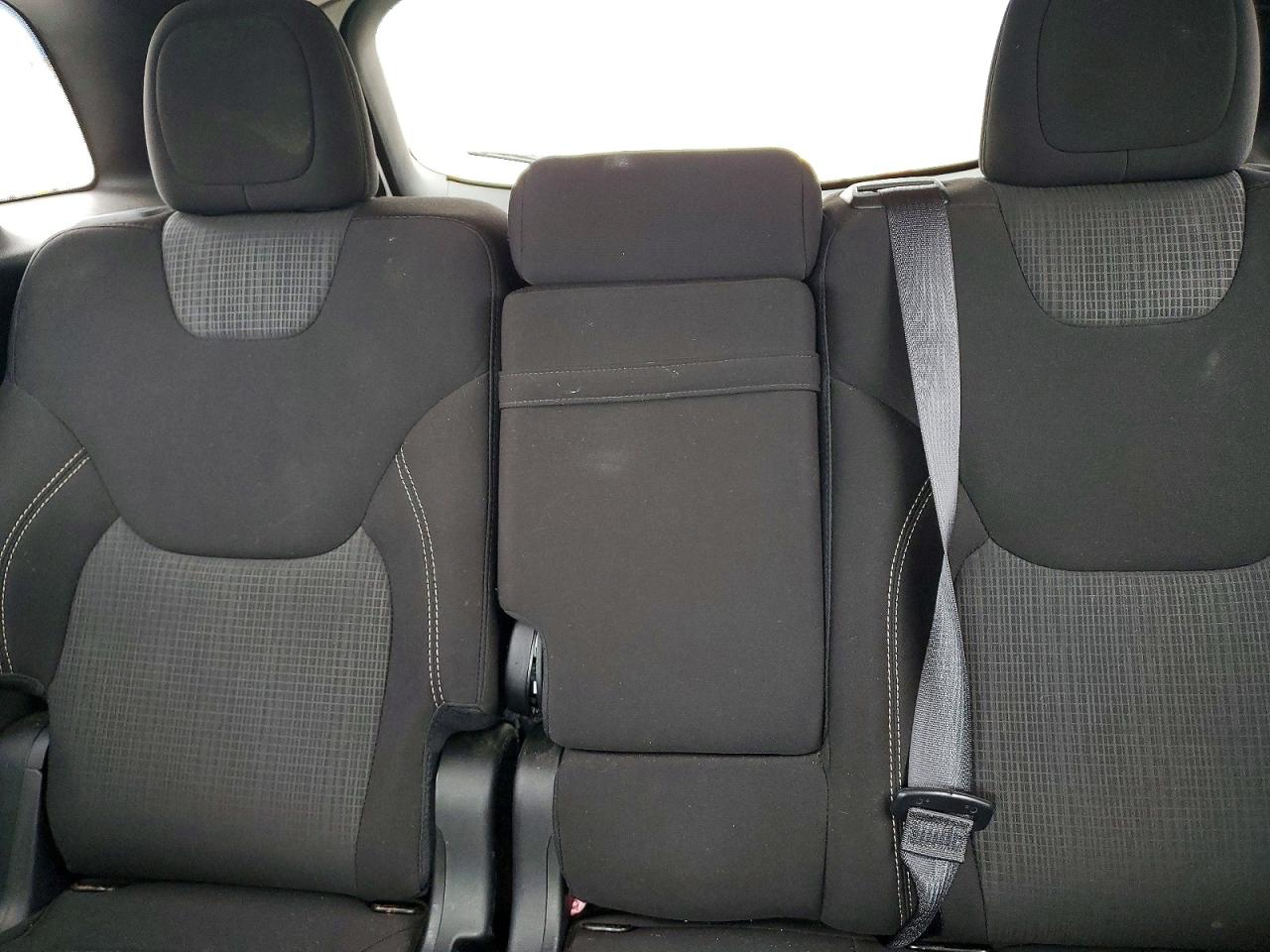 Jeep Grand Cherokee Latitude