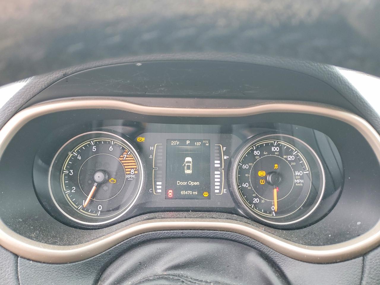 Jeep Grand Cherokee Latitude