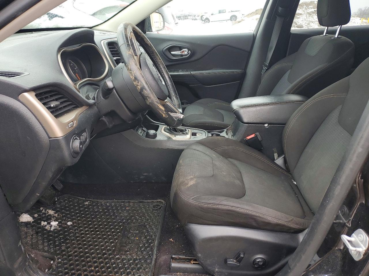 Jeep Grand Cherokee Latitude