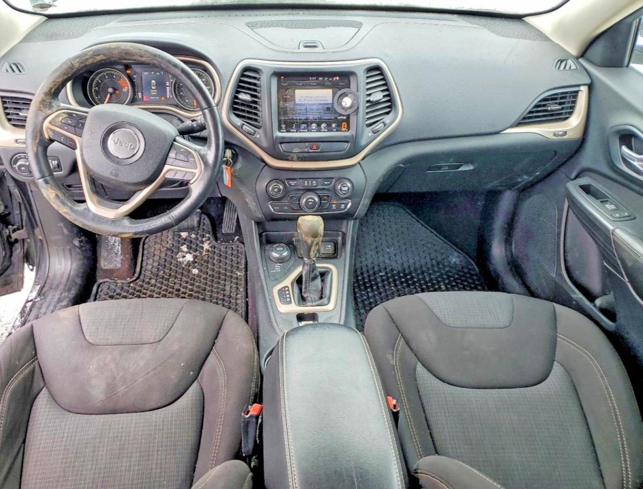 Jeep Grand Cherokee Latitude