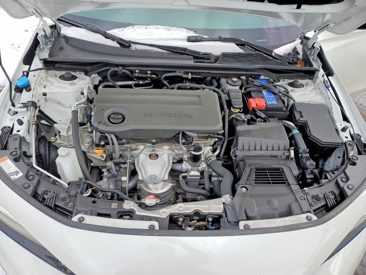 Honda Civic Sport