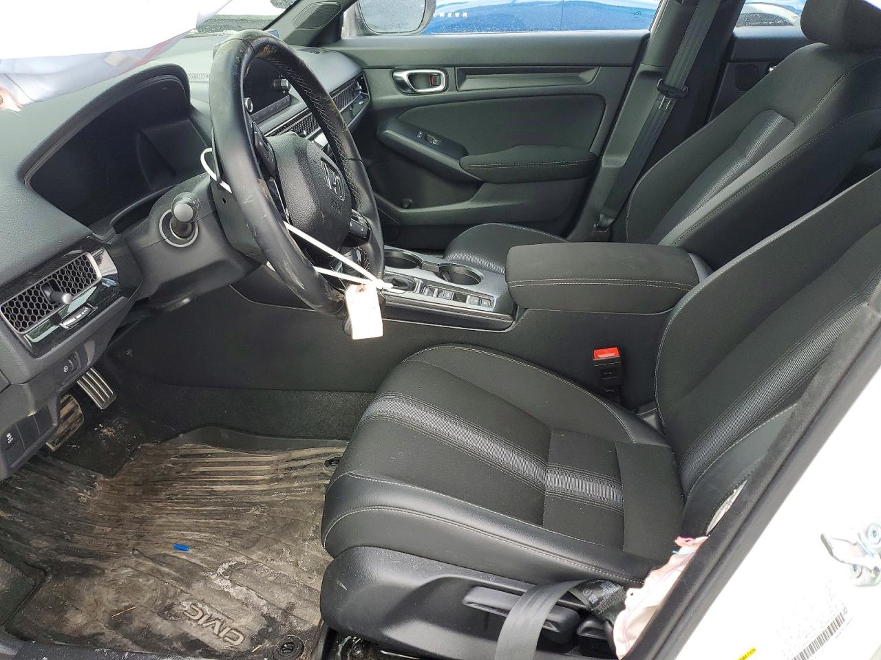 Honda Civic Sport