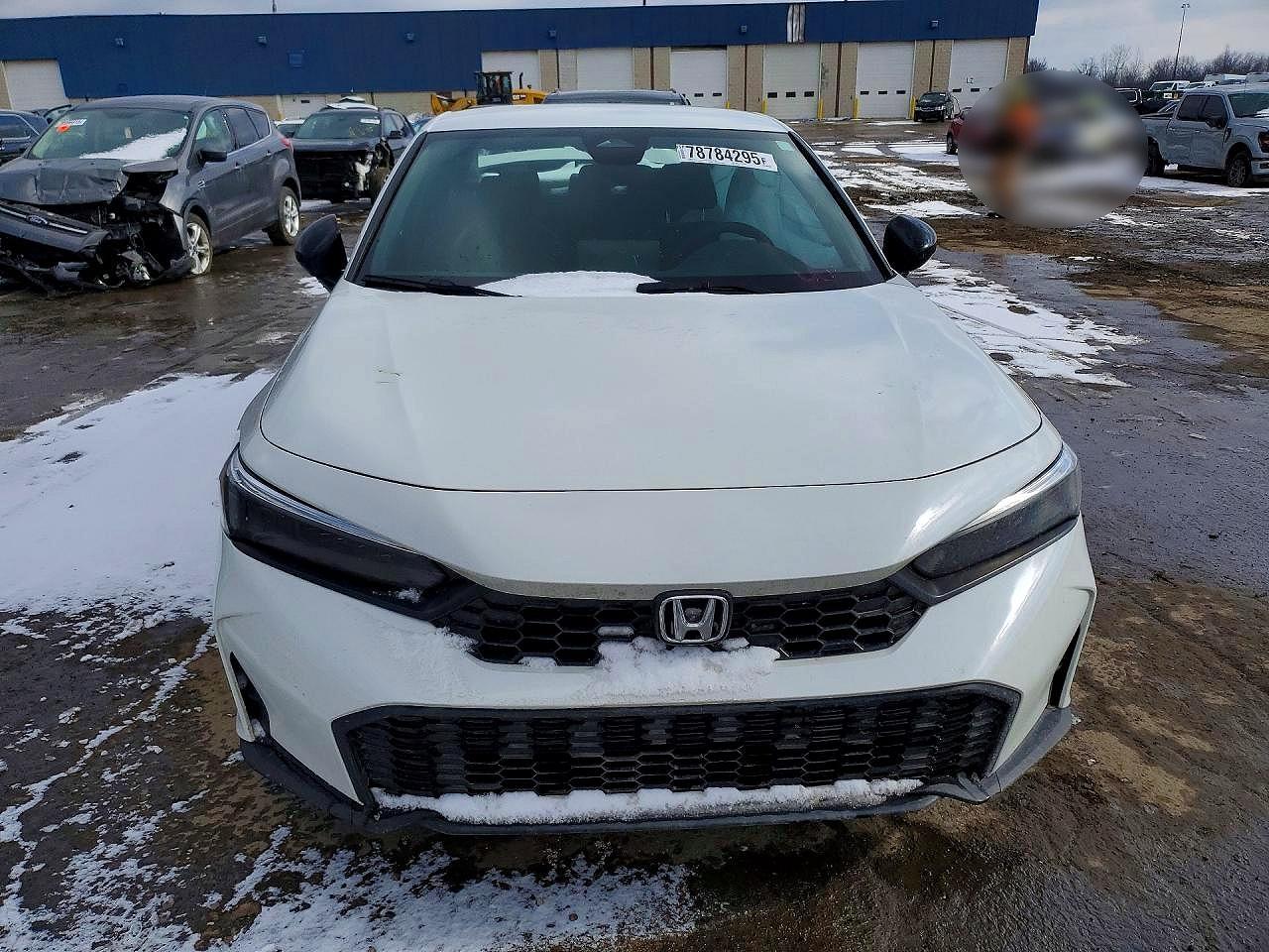 Honda Civic Sport