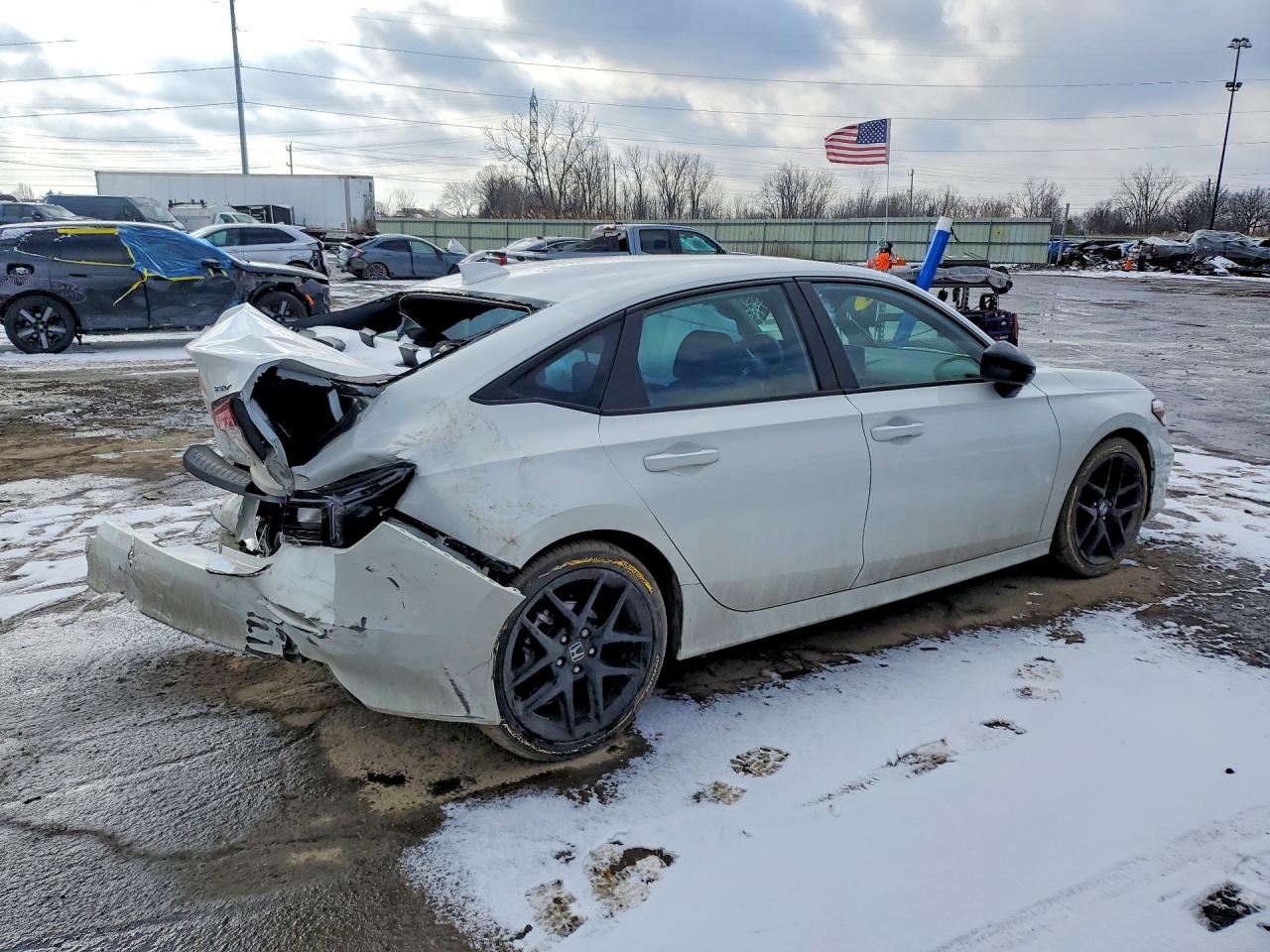 Honda Civic Sport