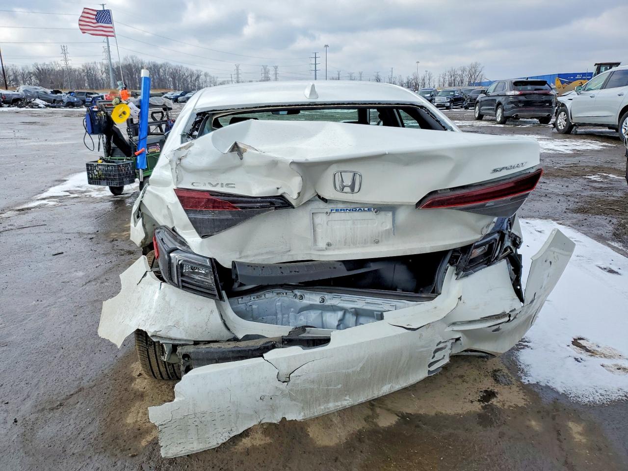 Honda Civic Sport